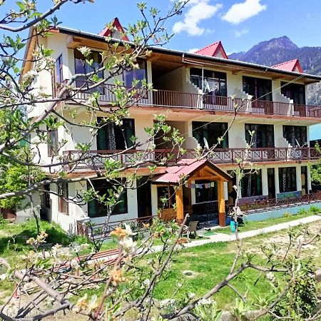 Rashpa Cottage Manāli Kültér fotó