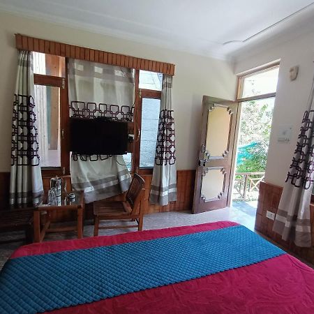 Rashpa Cottage Manāli Kültér fotó