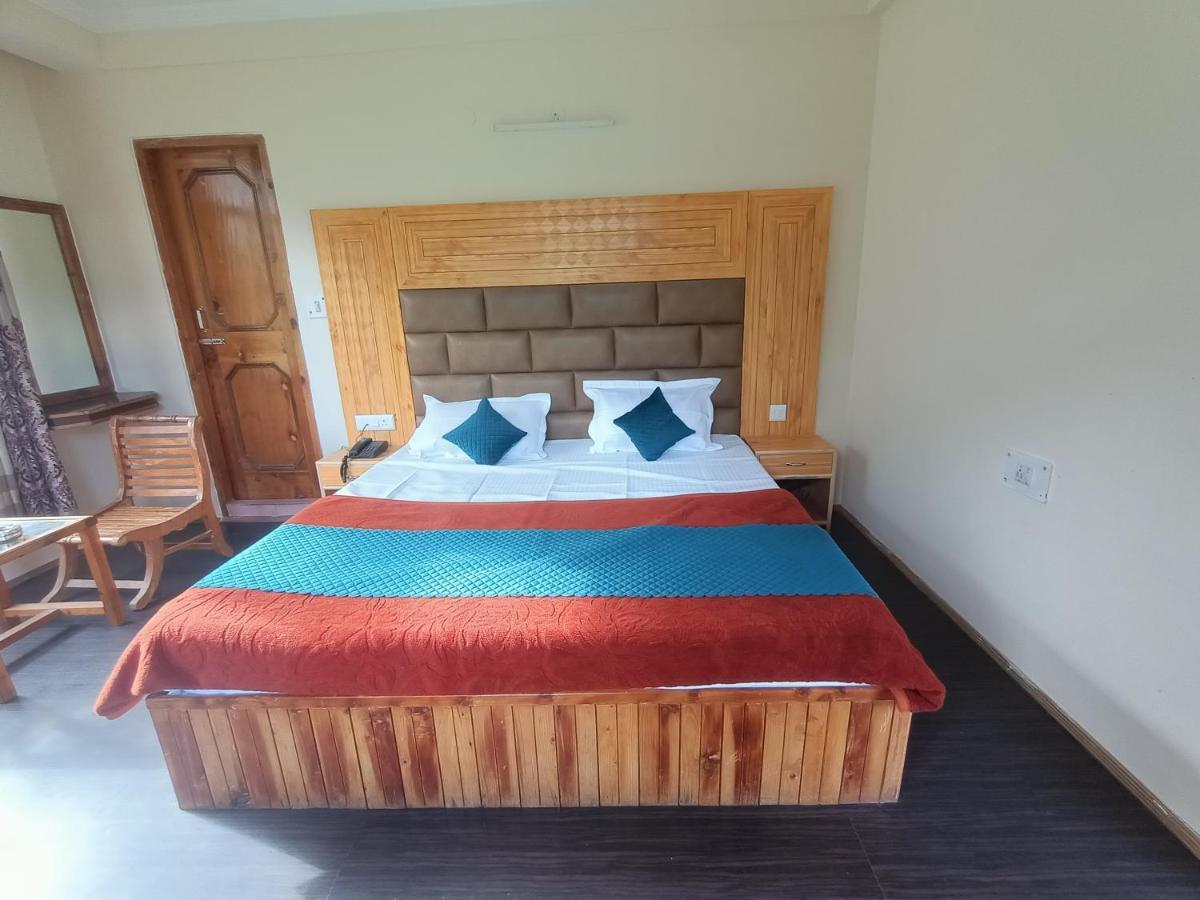 Rashpa Cottage Manāli Kültér fotó