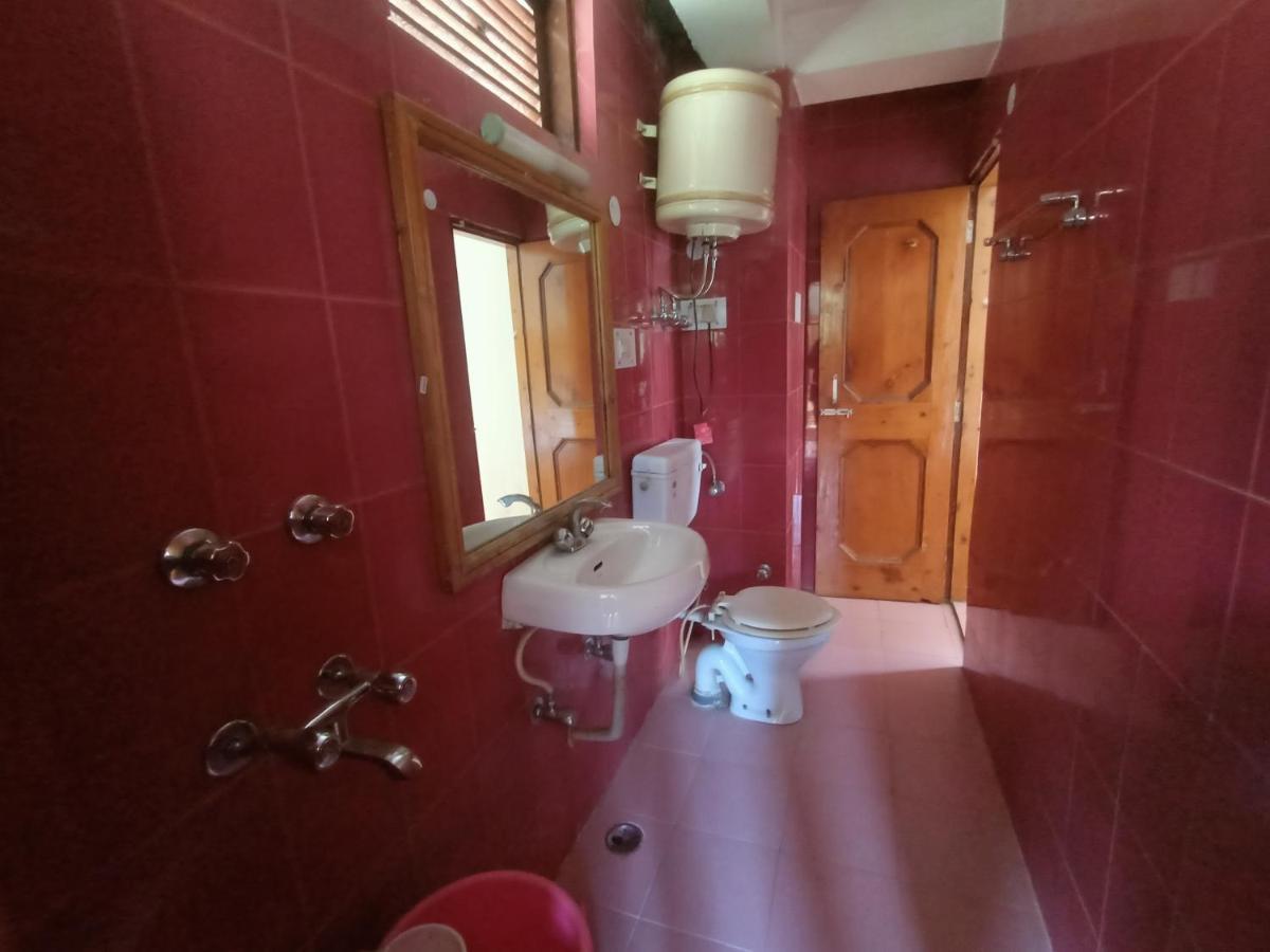 Rashpa Cottage Manāli Kültér fotó