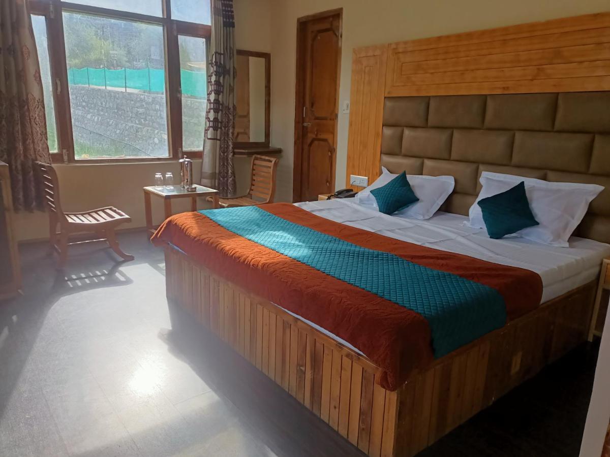 Rashpa Cottage Manāli Kültér fotó