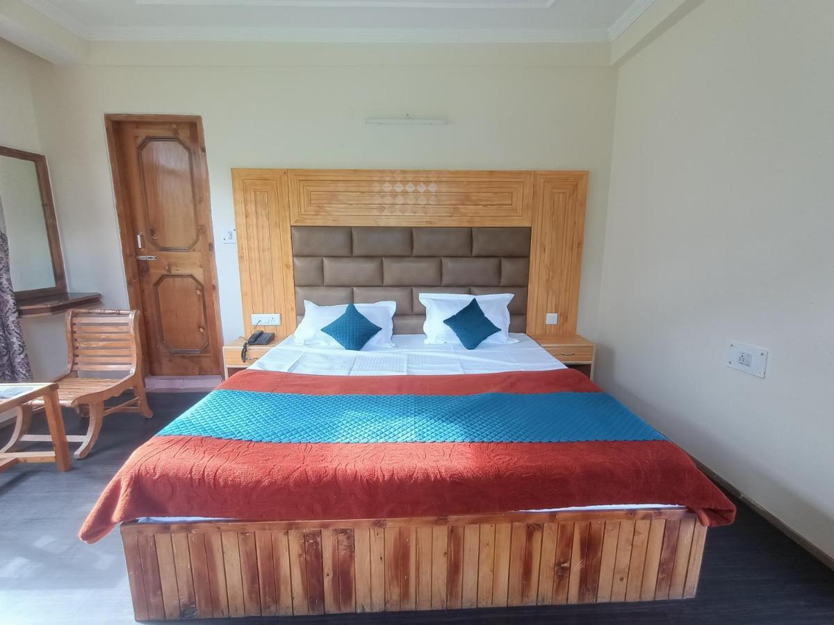 Rashpa Cottage Manāli Kültér fotó